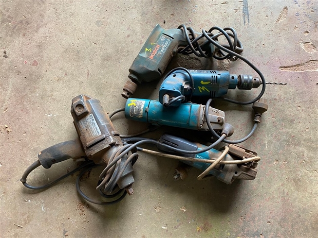 Power Tools